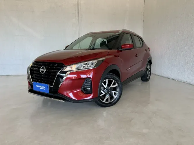 Nissan Kicks Sense 1.6 16V Flex AUT 2023
