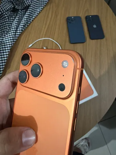 iPhone 17 pro Max 256gb