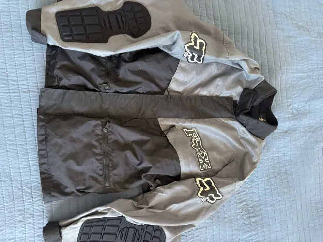 Jaqueta motociclista Enduro trilha motocross Fox