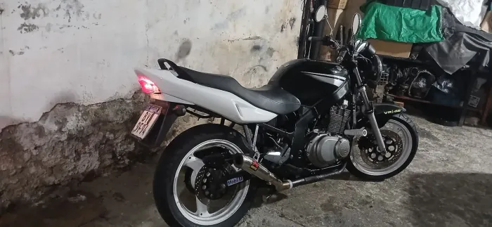 Suzuki GS 500e 2008 Preço baixo