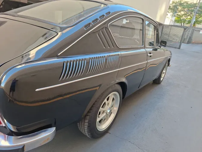 Volkswagen TL 1600 1973