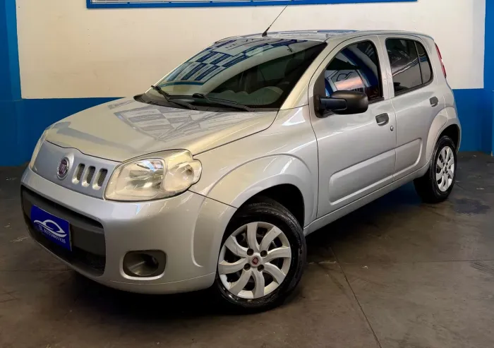 Fiat Uno Vivace/rua 1.0 EVO Fire Flex 8V 5P 2013