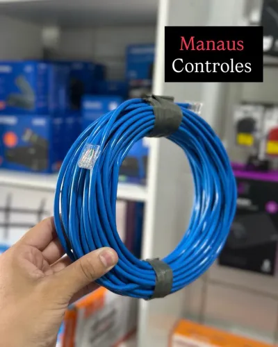 Cabo de Rede Internet 15 Metros ( fazemos entregas )