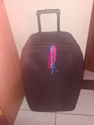 Mala de viagem