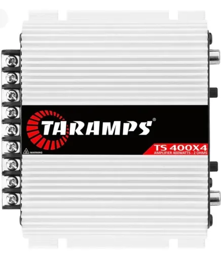 Modulo Taramps Ts400x4