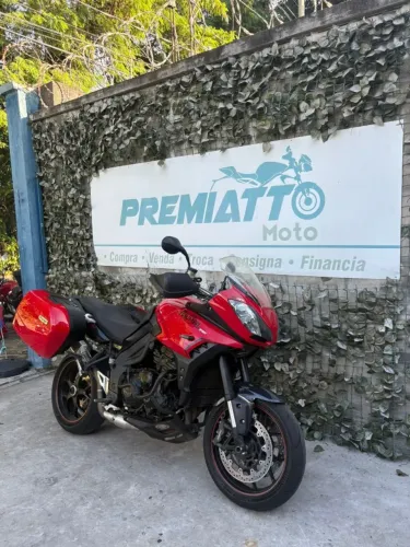 Triumph Tiger Sport 1050