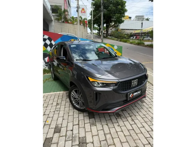Fiat Fastback 1.0 200 Turbo Flex AUT 2025