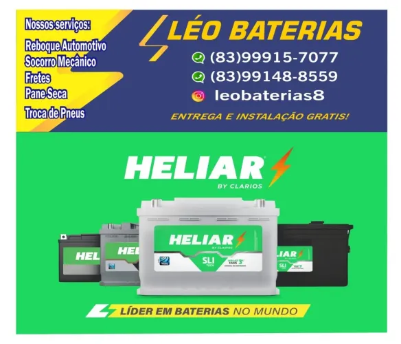 Bateria automotiva