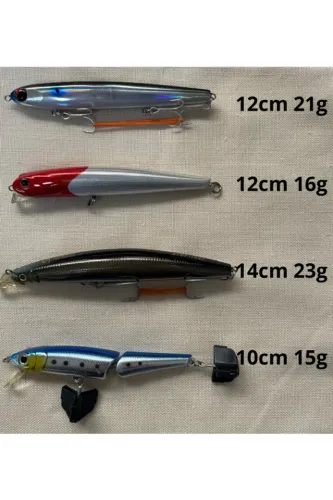 ISCA ARTIFICIAL (KIT COM 4 UNIDADES)