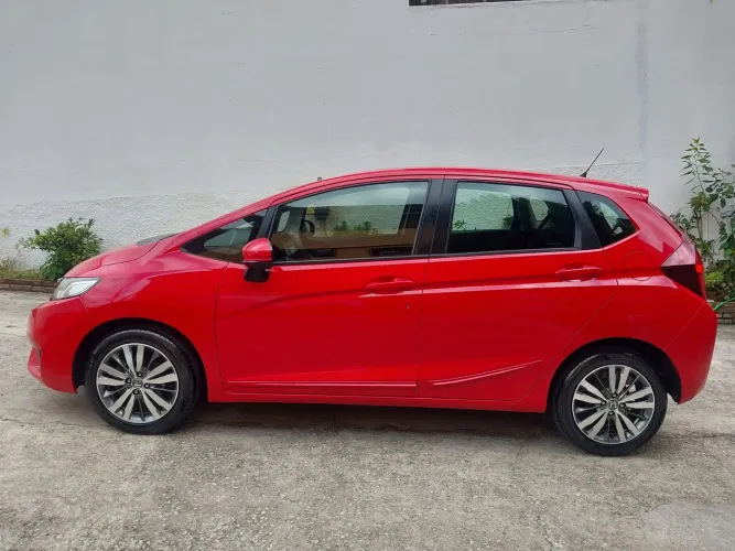 Honda Fit Ex/s/ex 1.5 Flex/flexone 16V 5P Aut. 2015