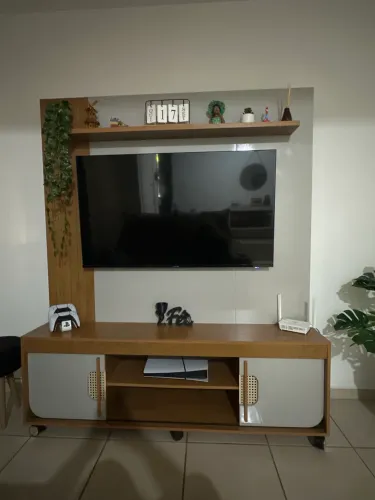 Vende se Rack de Tv