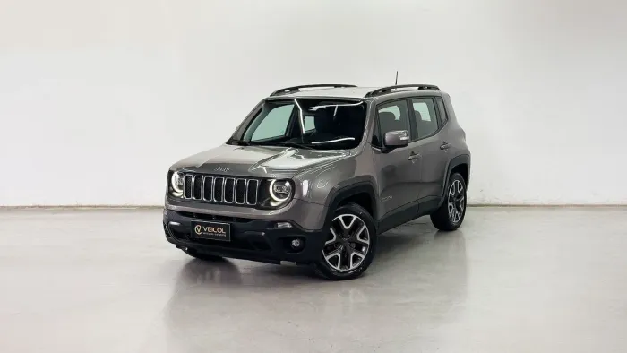 Jeep Renegade Longitude 1.8 4X2 Flex 16V Aut. 2021