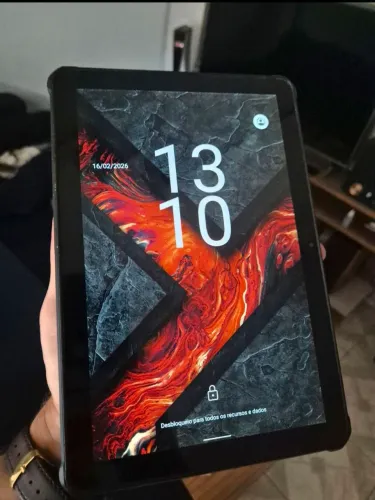 Tablet Oukitel RT2 Armor Indestrutível Conservado 