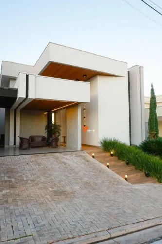 Casa com 5 dormitórios à venda, 195 m² por R$ 2.080.000,00 - Damha Belvedere - Presidente