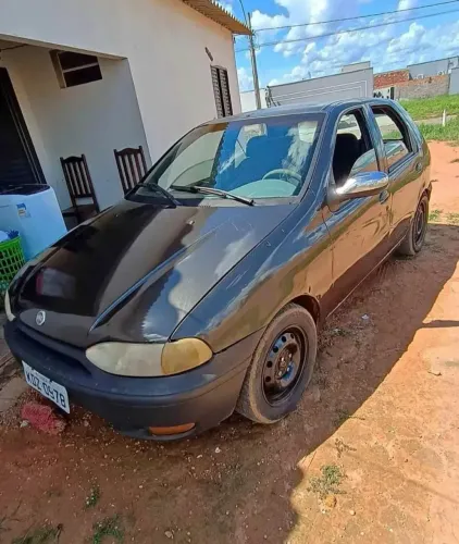 Fiat Palio ELX 1.0/ 1.0 Fire Flex 8V 2P (álcool) 2006