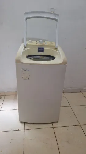 Máquina Electrolux