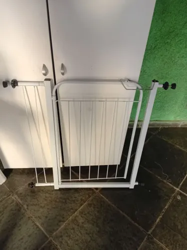 Portão para cachorro