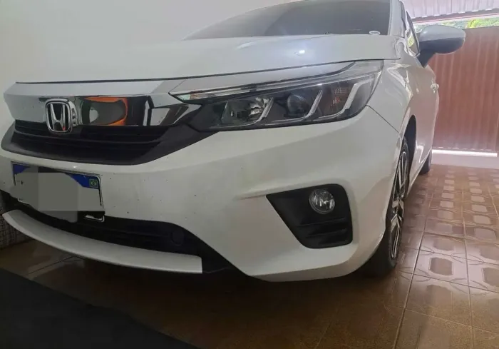 Honda City Sedan EX 1.5 Flex 16V 4P Aut. 2023