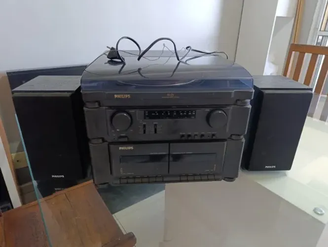 3 em 1 Philips AS-125