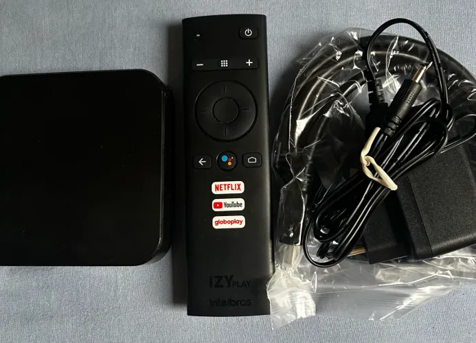 Tv Box Intelbras