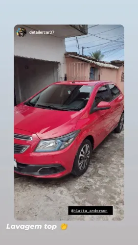 Chevrolet Onix Hatch LTZ 1.4 8V Flex Power Aut. 4P 2016