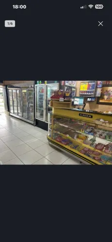 Venda de Padaria Completa - Fornos, Máquinas e Equipamentos
