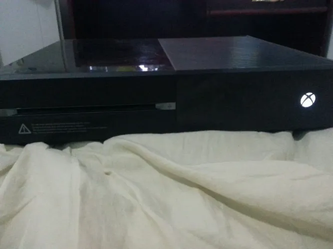 Xbox danificado