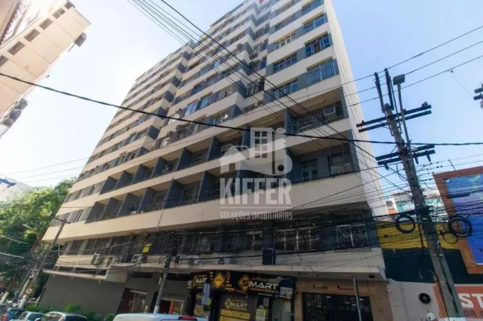 Apartamento com 2 dormitórios à venda, 72 m² por R$ 397.000,00 - Centro - Niterói/RJ