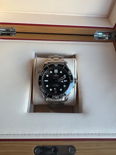 Relógio Omega Seamaster 300 Original