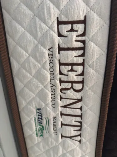 Colchão Casal Vittaflex Eternity Viscoelástico