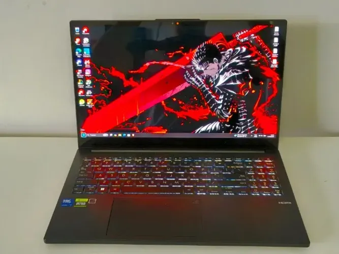 Notebook Gamer Asus Vivobook Pro Oled (Core Ultra 7+RTX 3050 6GB+1TB NVme+16GB RAM DDR5)