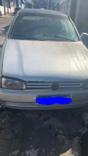 Volkswagen Gol Geração II Rolling Stones 1.6 8V 80cv Gasolina Mec. 2P 1996