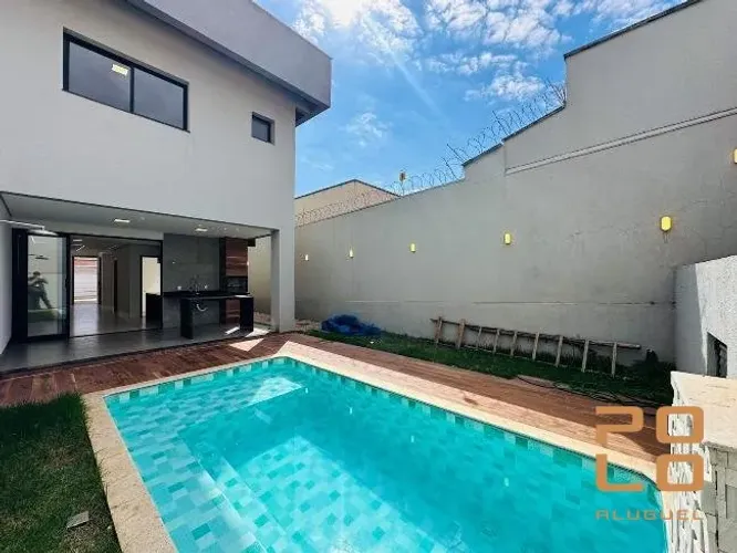 Sobrado para alugar no Setor Vale do Araguaia, em Goiânia - GO.