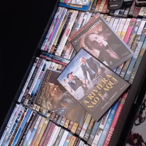 + ou - 200 Filmes DVDS CLÁSSICOS 
