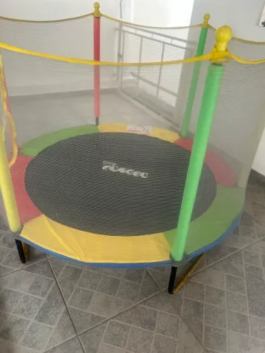 Cama elástica