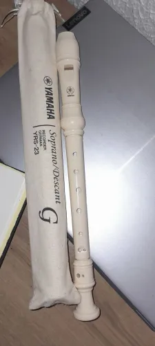 FLAUTA DOCE SOPRANO