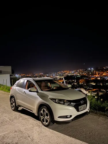 Honda HR-V EX 1.8 Flexone 16V 5P Aut. 2017
