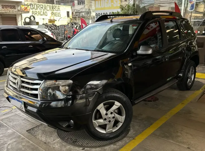 Renault Duster Techroad 2.0 Hi-flex 16V Aut. 2015