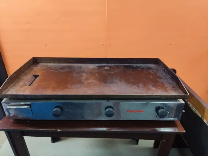 Chapa Hambúrguer