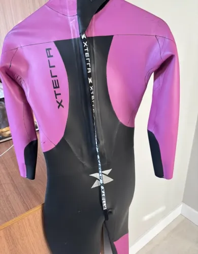 Roupa Neoprene Xterra WM - Natação