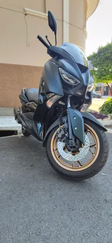 Xmax 250 12.000km pra vender