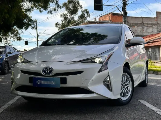 Toyota Prius Hybrid 1.8 16V 5P Aut. 2018
