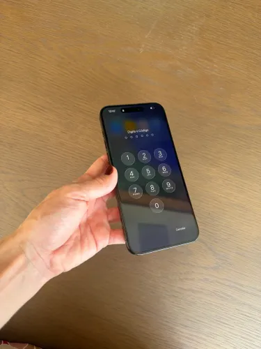 Iphone 15 pro max 256gb