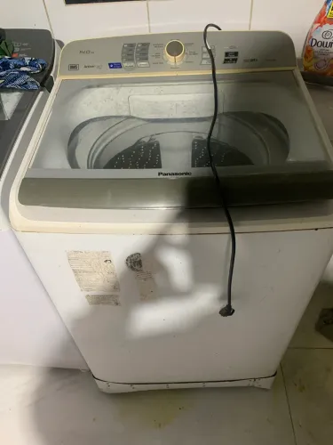 Maquina Panasonic 14 kg