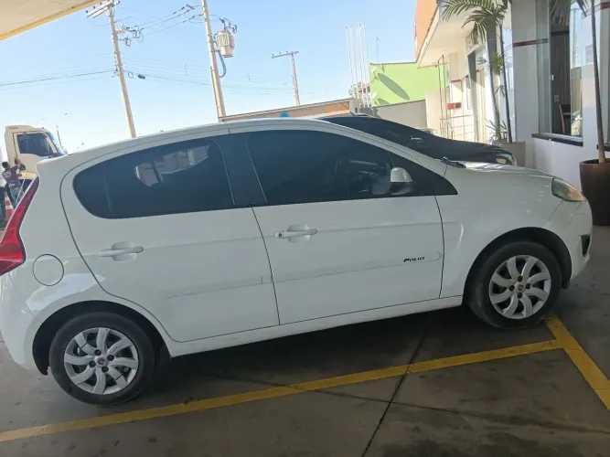 Fiat Palio Attractive 1.0 EVO Fire Flex 8V 5P 2014