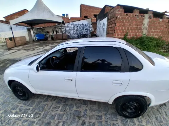 Chevrolet Classic Life/ls 1.0 VHC Flexp. 4P 2015
