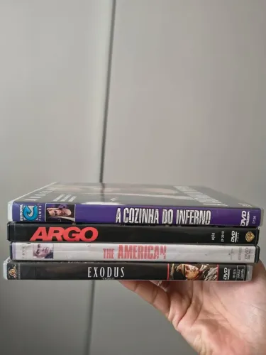 DVDs Drama e Ação