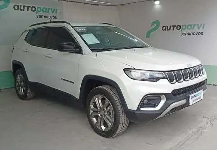 Jeep Compass Long. TD 350 2.0 4X4 Diesel AUT 2023