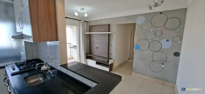 Apartamento para locação com 2 quartos - Vila Andrade, São Paulo, SP