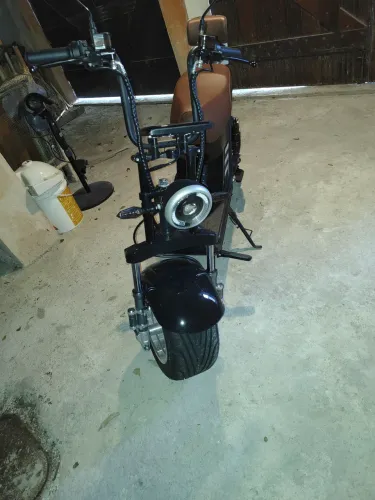 Vendo Scooter elétrica 